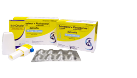 SALMEFLO 50 MCG/250 MCG