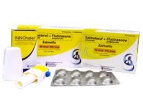 SALMEFLO 50 MCG/500 MCG